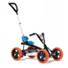 Kart A Pedales Buzzy Nitro 2 En 1