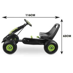 Kart A Pedales Go Kart
