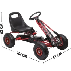 Kart A Pedales Go Kart Race