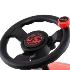 Kart A Pedales Jeep Buzzy Rubicon