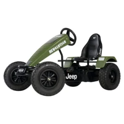 Kart A Pedales Jeep Revolution Bfr