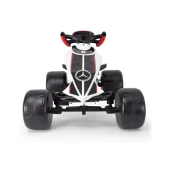 Kart A Pedales Mercedes-Benz Go Kart Flecha