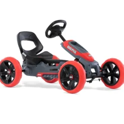 Kart A Pedales Reppy Rebel