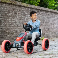 Kart A Pedales Reppy Rebel