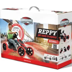 Kart A Pedales Reppy Rebel