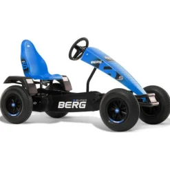 Kart A Pedales Xl B Super Blue Bfr