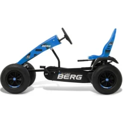 Kart A Pedales Xl B Super Blue Bfr