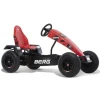 Kart A Pedales Xl B Super Red Bfr