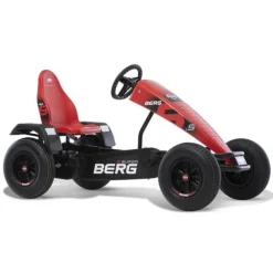 Kart A Pedales Xl B Super Red Bfr