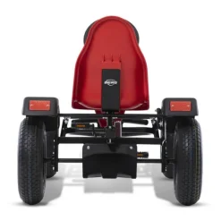 Kart A Pedales Xl B Super Red Bfr