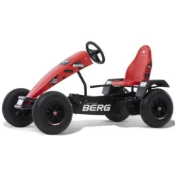 Kart A Pedales Xl B Super Red Bfr