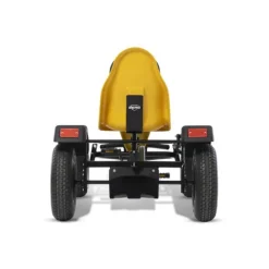 Kart A Pedales Xl- B Super Yellow Bfr