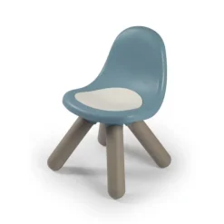 Kid Chaise Enfant Bleu Fonce