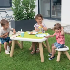 Kid Chaise Interieure / Exterieure - Verte
