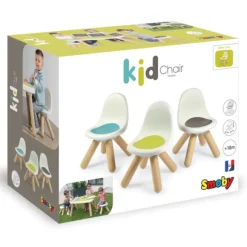 Kid Chaise Interieure / Exterieure - Verte