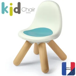 Kid Chaise Interieure / Exterieure - Bleue