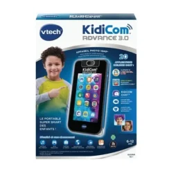 Kidicom Advance 3.0 Noir