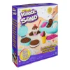 Kinetic Sand - Coffret Delices Glaces - Sable Magique A Modeler