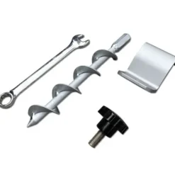 Kit Ancrage Gazon Cage De Foot Scala