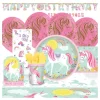 Kit Anniversaire Licorne 8 Personnes