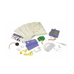 Kit Borne D'Arcade A Monter 10 Jeux