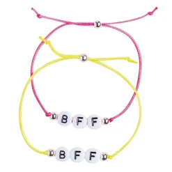Kit Creatif - 13 Bracelets De L'Amitie A Creer