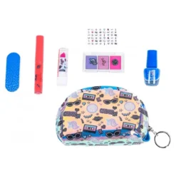 Kit De Maquillage 6 Pieces Et Sa Trousse