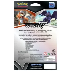 Kit D'Initiation Pokemon Fevrier 2022