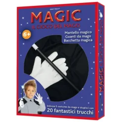 Kit Du Magicien
