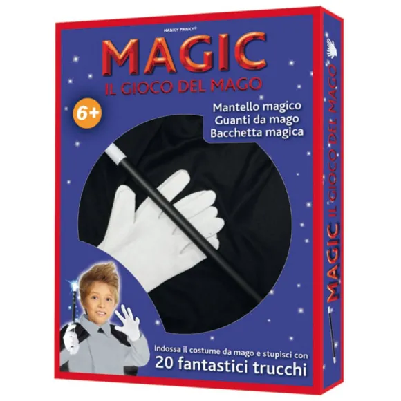 Kit Du Magicien