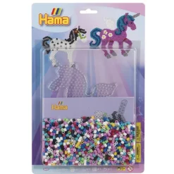 Kit Perles A Repasser Grand Modele Licorne