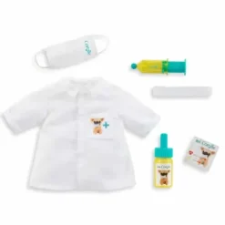 Kit Veterinaire Pour Poupee Ma Corolle