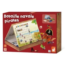 La Bataille Navale Pirates