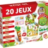 Labo Educatif 20 Jeux Carotte Magique