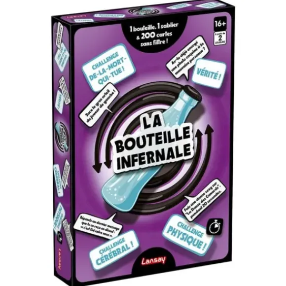 La Bouteille Infernale Adulte