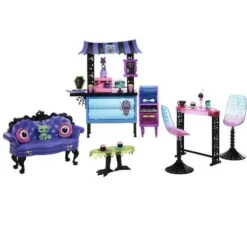 La Cafeteria Des Goules - Monster High