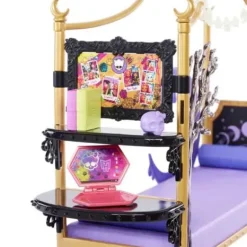 La Chambre De Clawdeen Wolf - Monster High