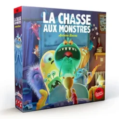 La Chasse Aux Monstres