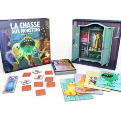La Chasse Aux Monstres