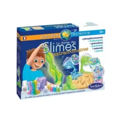 La Chimie Des Slimes Extraordinaires