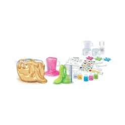 La Chimie Des Slimes Extraordinaires