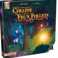 La Colline Aux Feux Follets