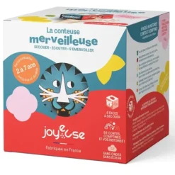La Conteuse Merveilleuse Cube A Histoires