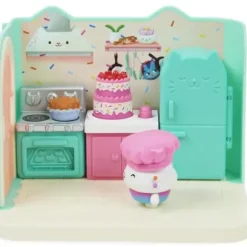 La Cuisine De Petit Chou - Gabby Et La Maison Magique