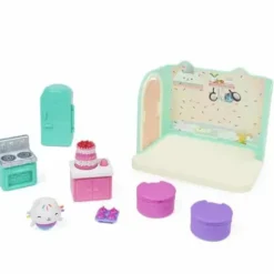 La Cuisine De Petit Chou - Gabby Et La Maison Magique