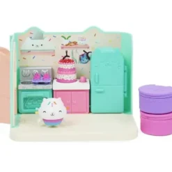 La Cuisine De Petit Chou - Gabby Et La Maison Magique