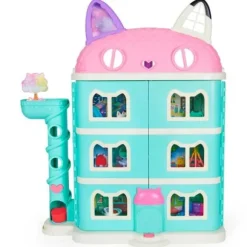 La Maison De Poupee De Gabby - Gabby Et La Maison Magique