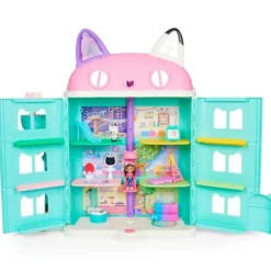 La Maison De Poupee De Gabby - Gabby Et La Maison Magique