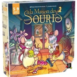 La Maison Des Souris