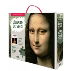 La Mallette De L'Art - La Joconde De Leonard De Vinci